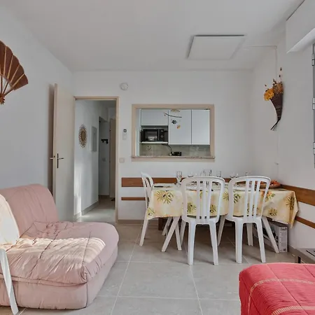 Apartamento Estivales 2 Saint-Raphaël