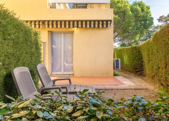 Apartamento Estivales 2 Saint-Raphaël